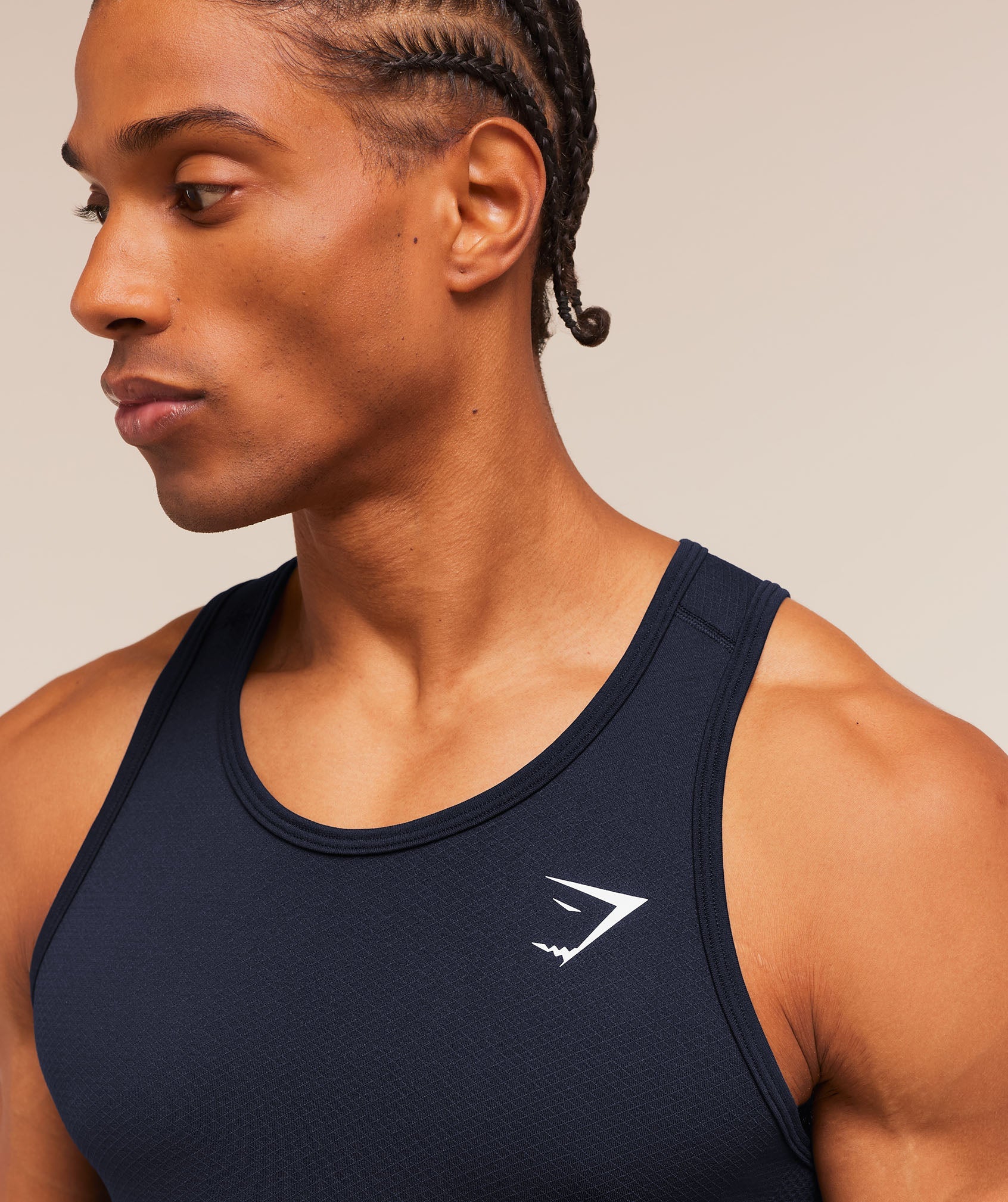 Vital Tank - Navy/Heavy Blue — imagem 5