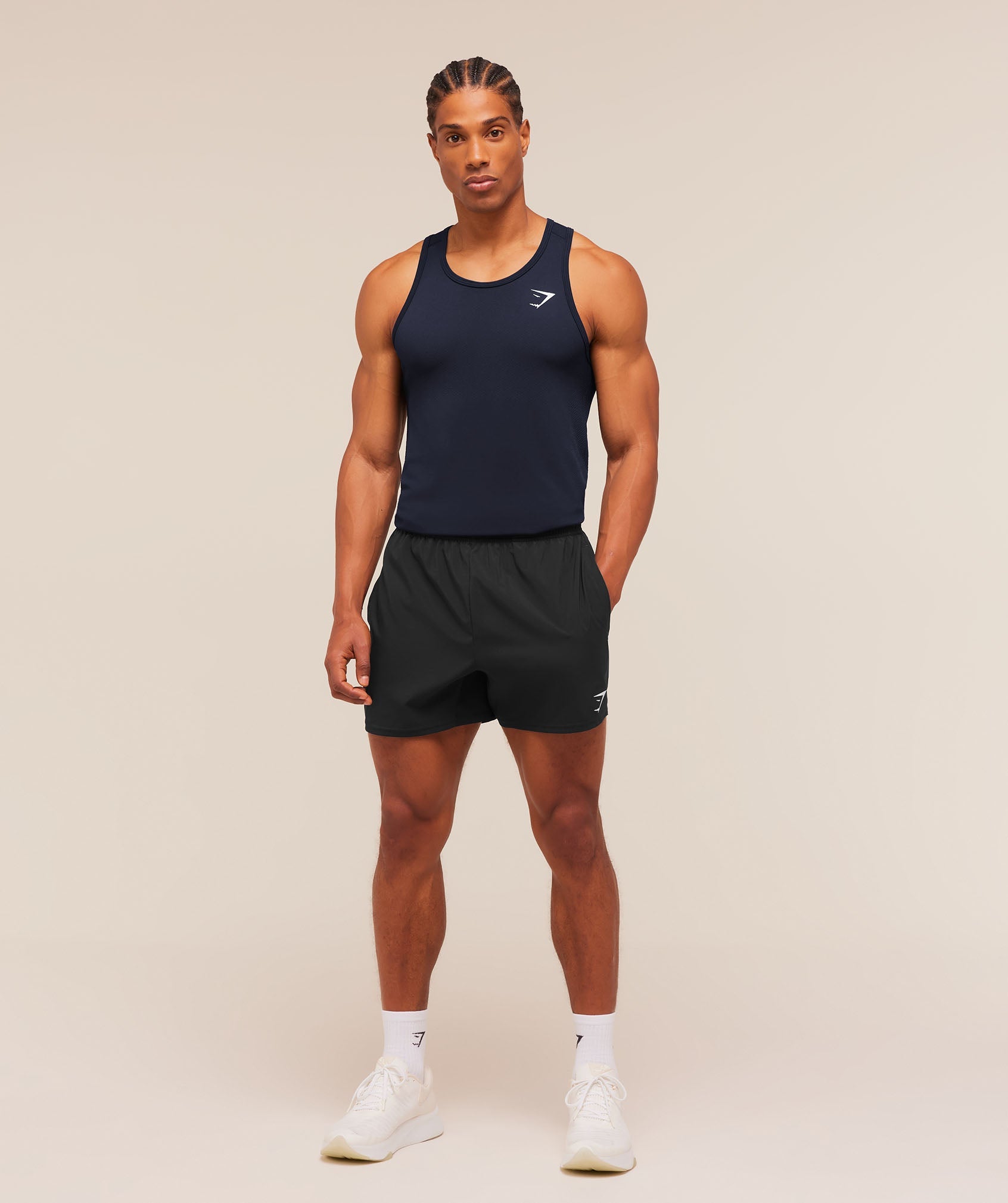 Vital Tank - Navy/Heavy Blue — imagem 4