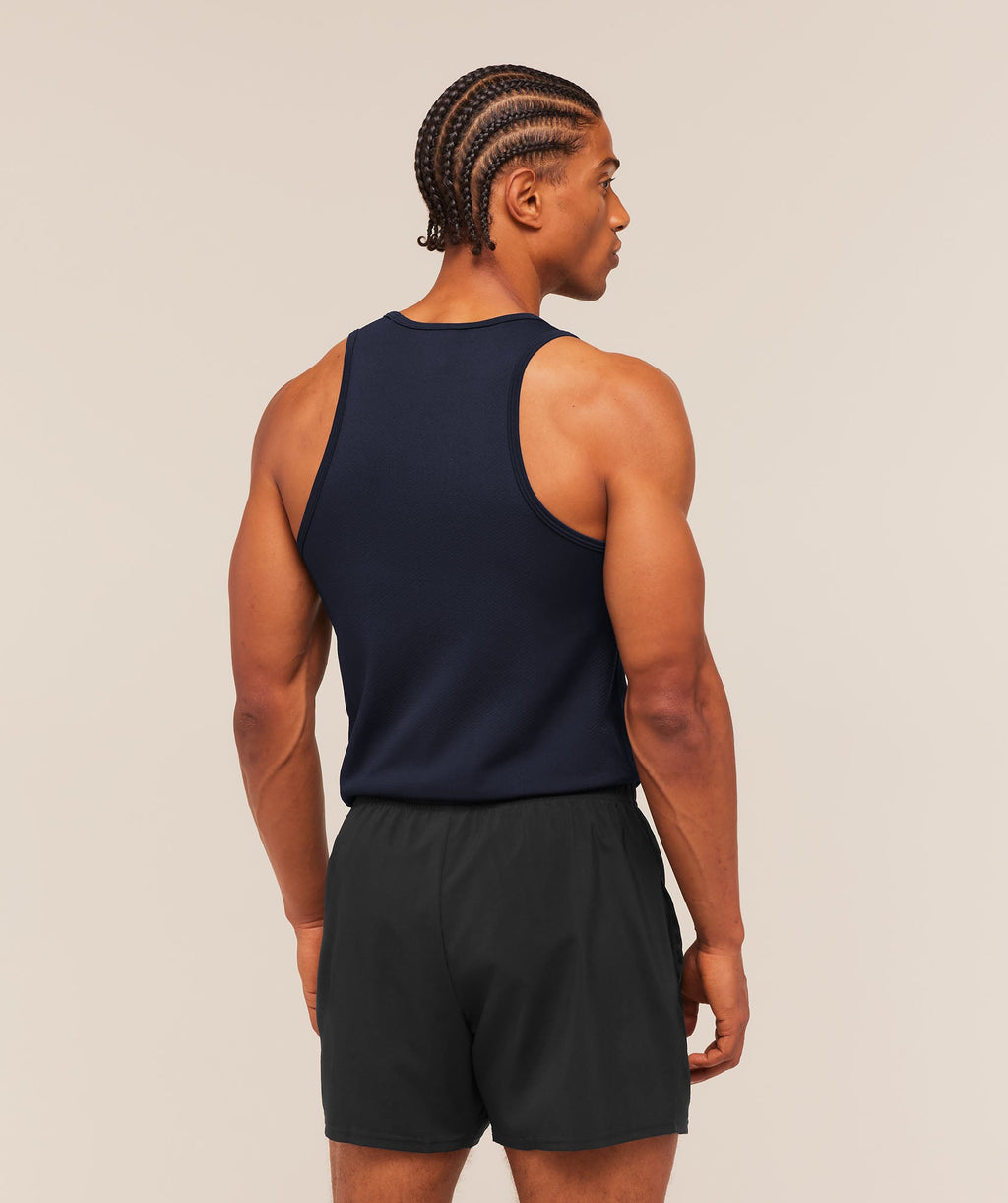 Vital Tank - Navy/Heavy Blue — imagem 2