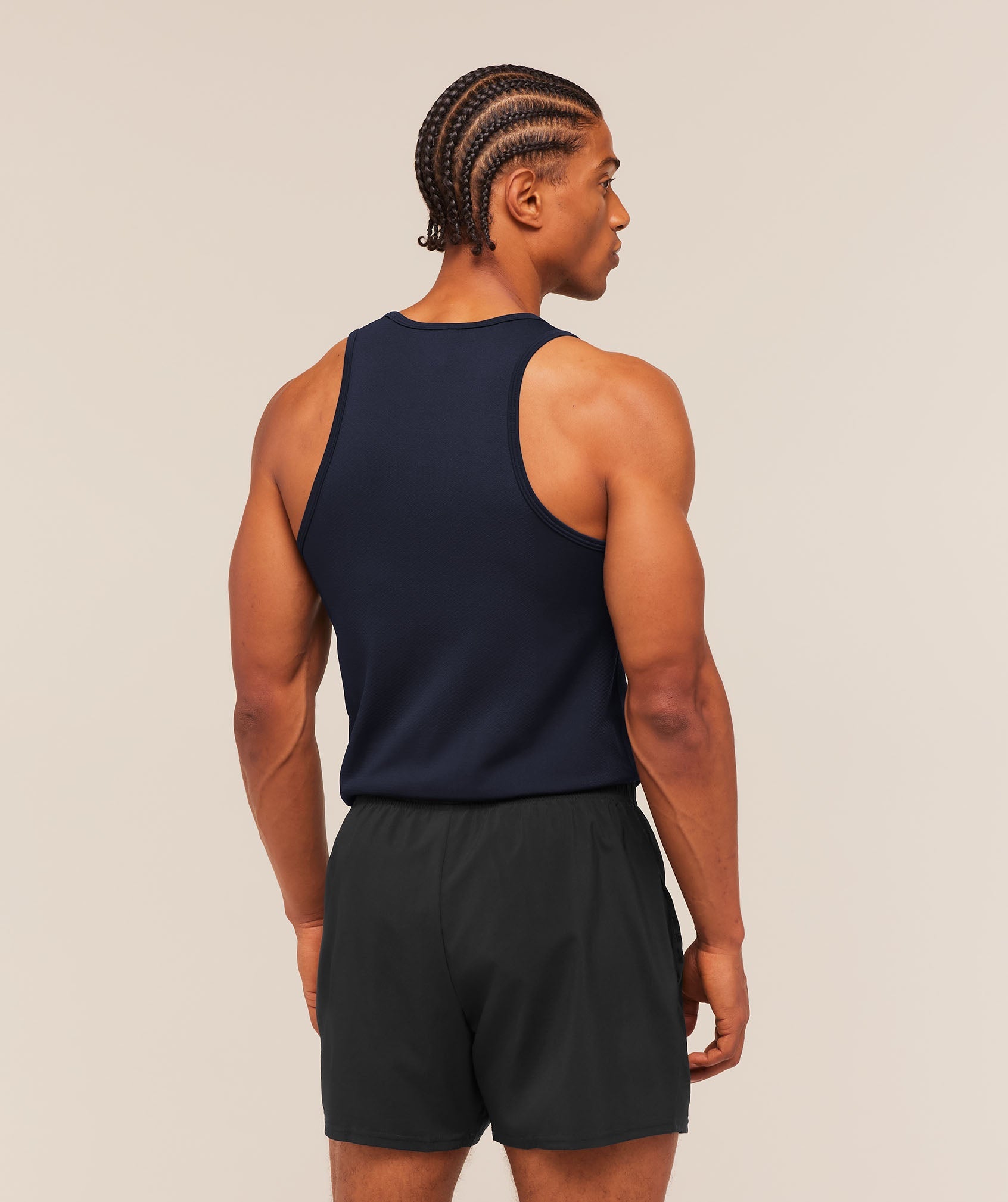 Vital Tank - Navy/Heavy Blue — imagem 2