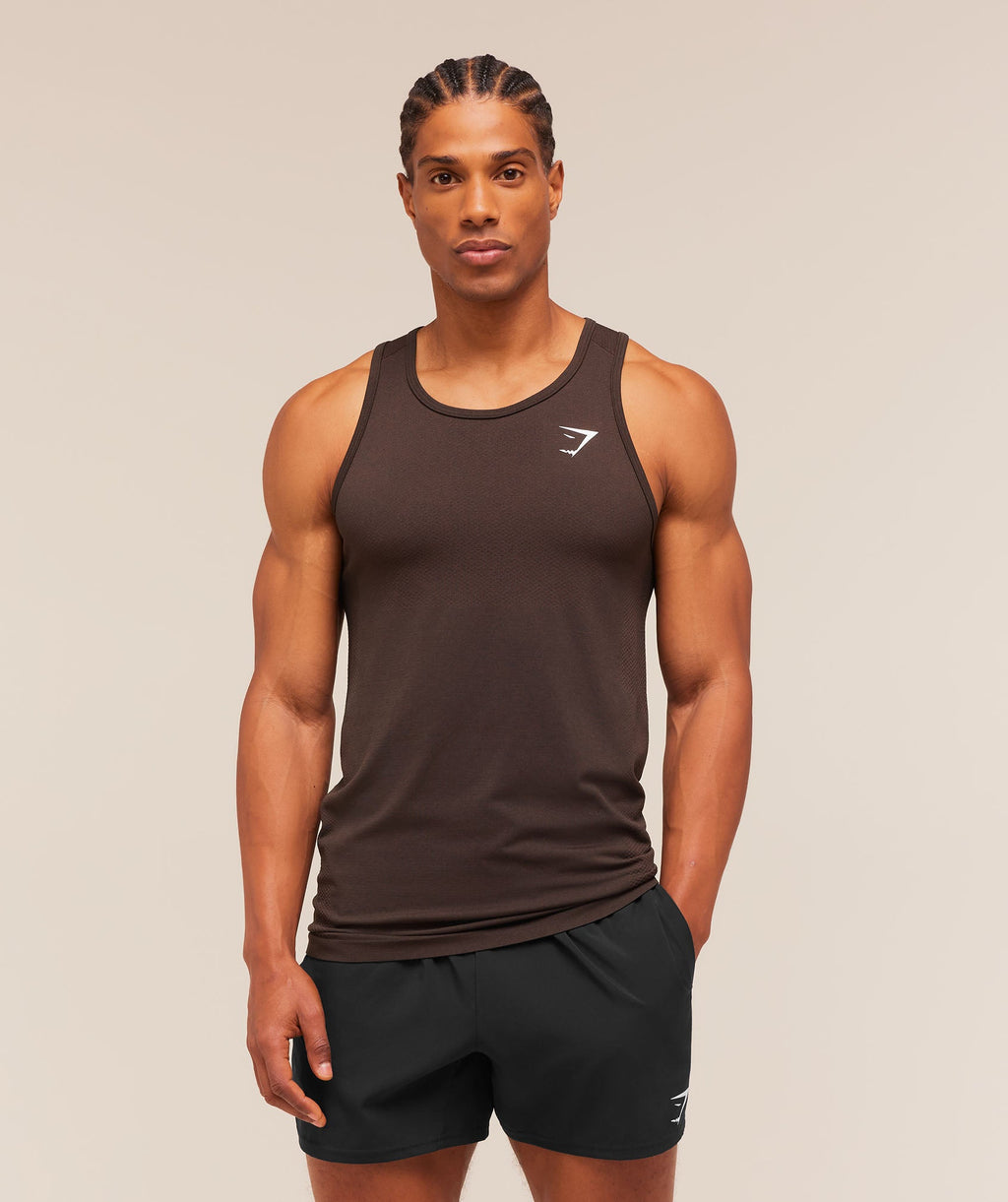 Vital Tank - Walnut Brown/Espresso Brown — imagem 6