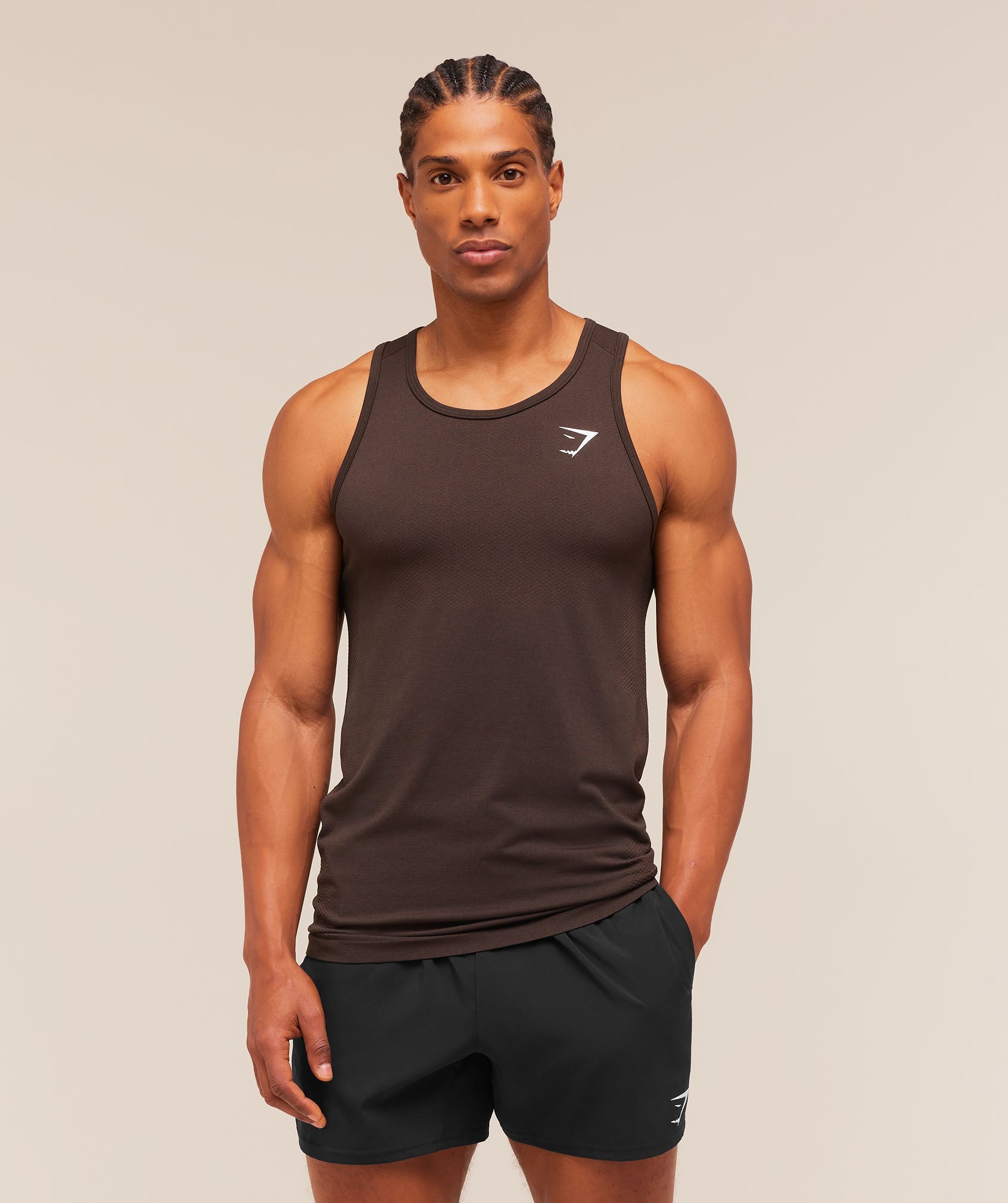 Vital Tank - Walnut Brown/Espresso Brown — imagem 6