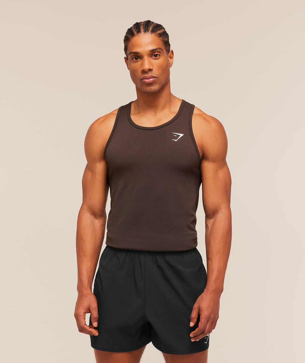 Vital Tank - Walnut Brown/Espresso Brown — imagem 1