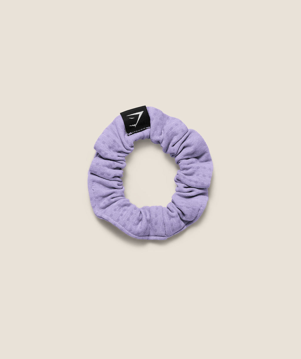 Vital Scrunchie - Pace Purple/Marl — imagem 1
