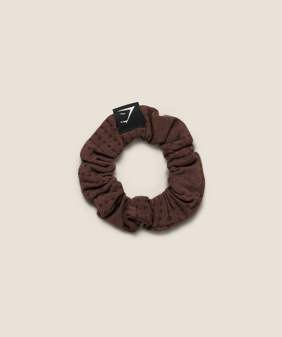 Vital Scrunchie - Rich Espresso Brown/Marl — imagem 1