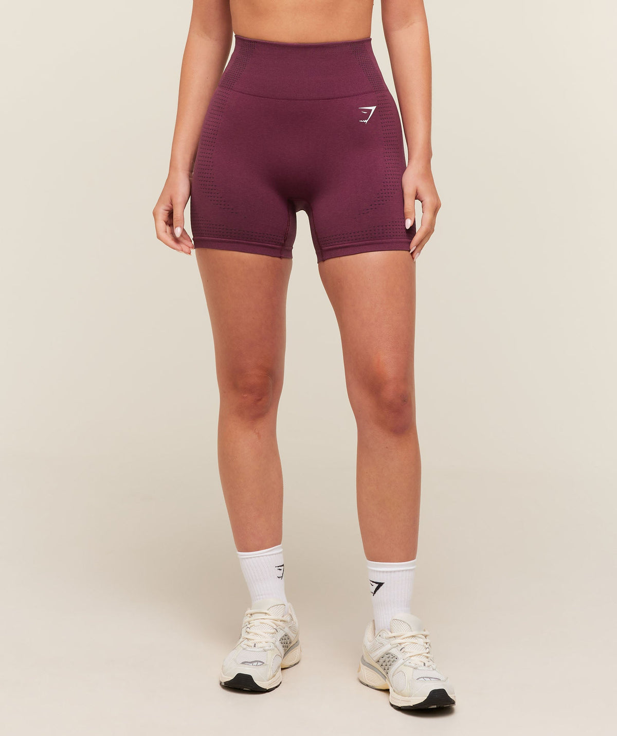 Vital Seamless 2.0 Shorts - Strength Pink/Marl — imagem 1