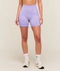 Vital Seamless 2.0 Shorts - Pace Purple/Marl — imagem 1