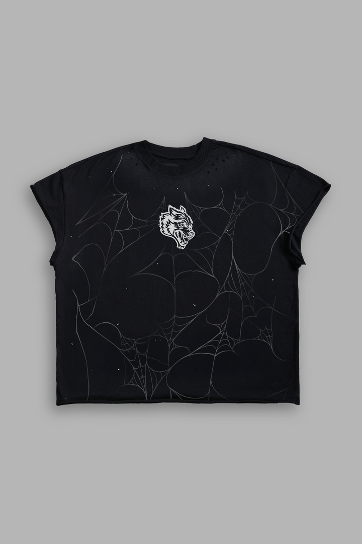 Camiseta Darc Sport  Web Chopper Distressed Grunge