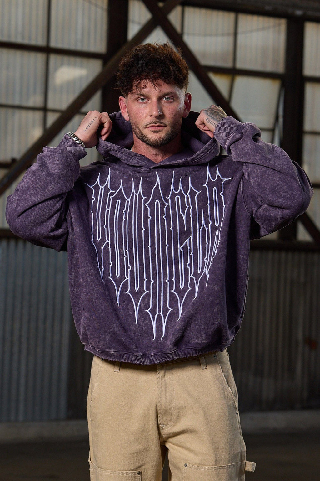 5126 - Revenge Hoodies — imagem 5