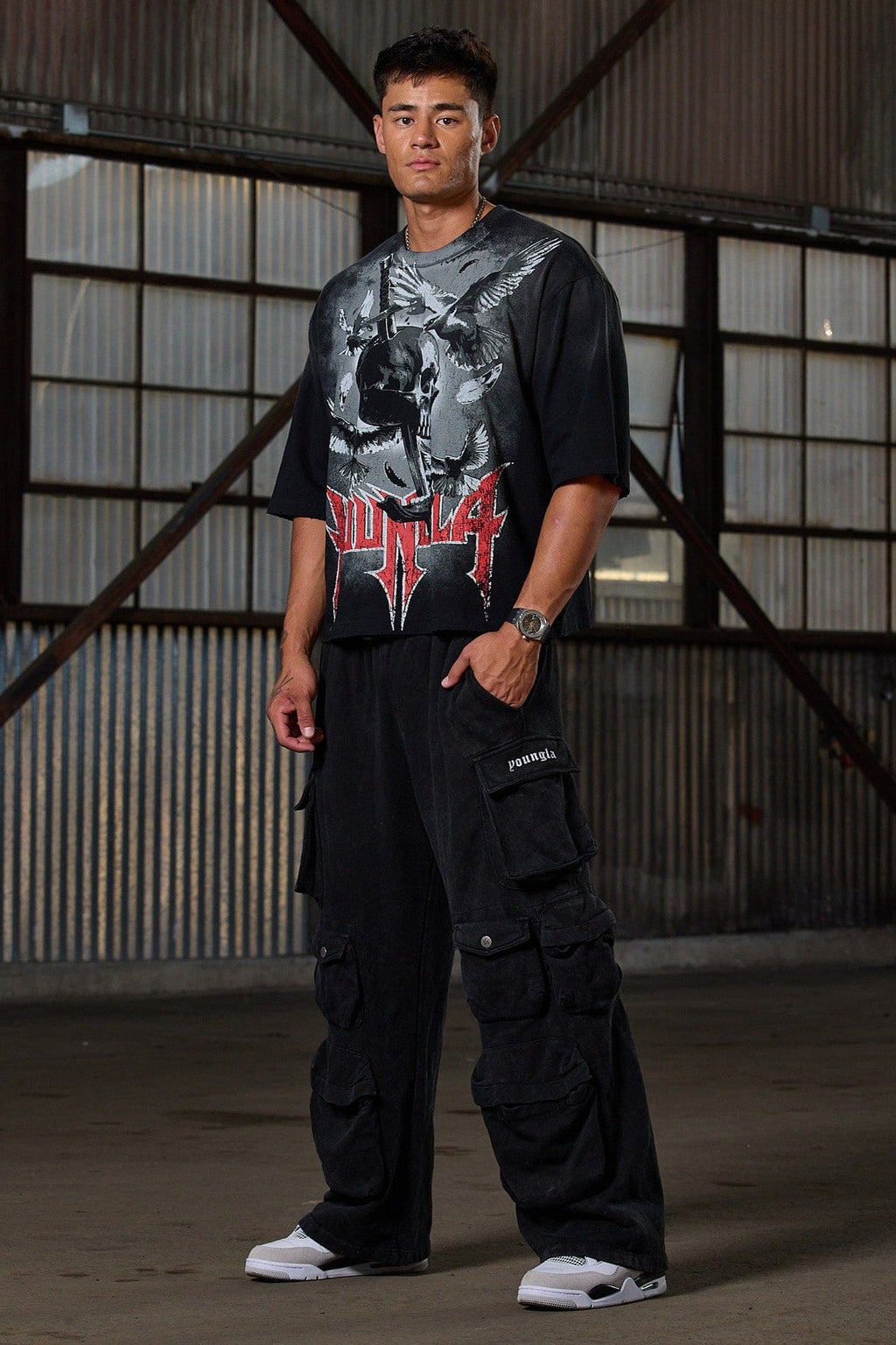 2005 - Hella Pocket Sweats — imagem 1