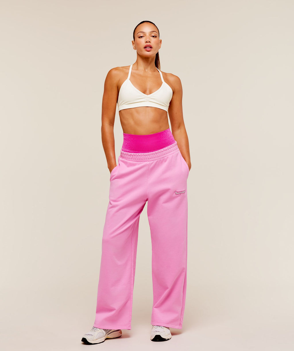 Washed Minimal Sports Bra - Soft White/Wash — imagem 4