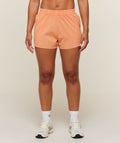 Washed Pastel Woven Shorts - Dayglow Peach/Wash — imagem 1