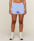 Washed Pastel Woven Shorts - Steady Purple/Wash — imagem 1