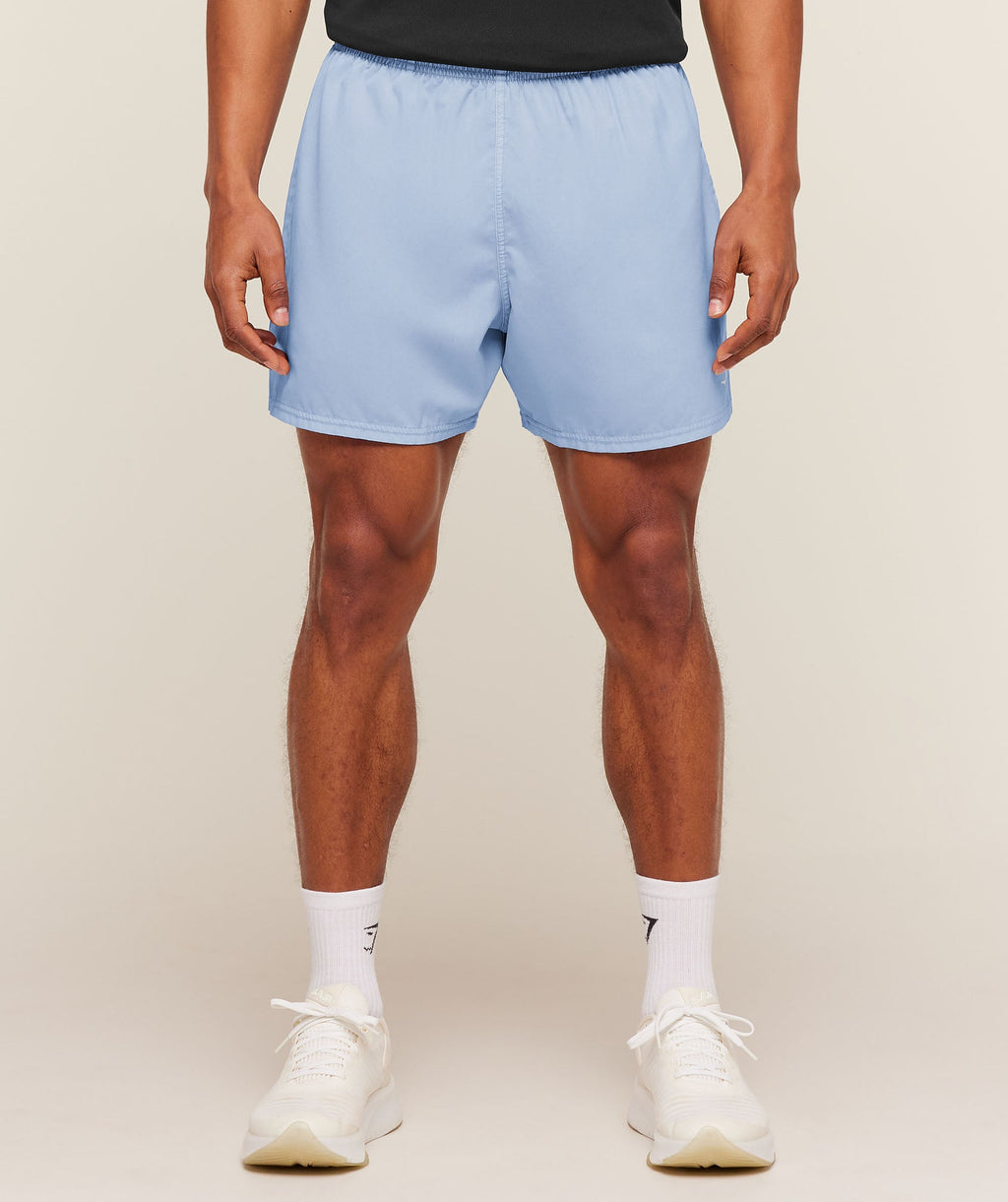 Washed Pastels Shorts - Steady Purple/Wash — imagem 1