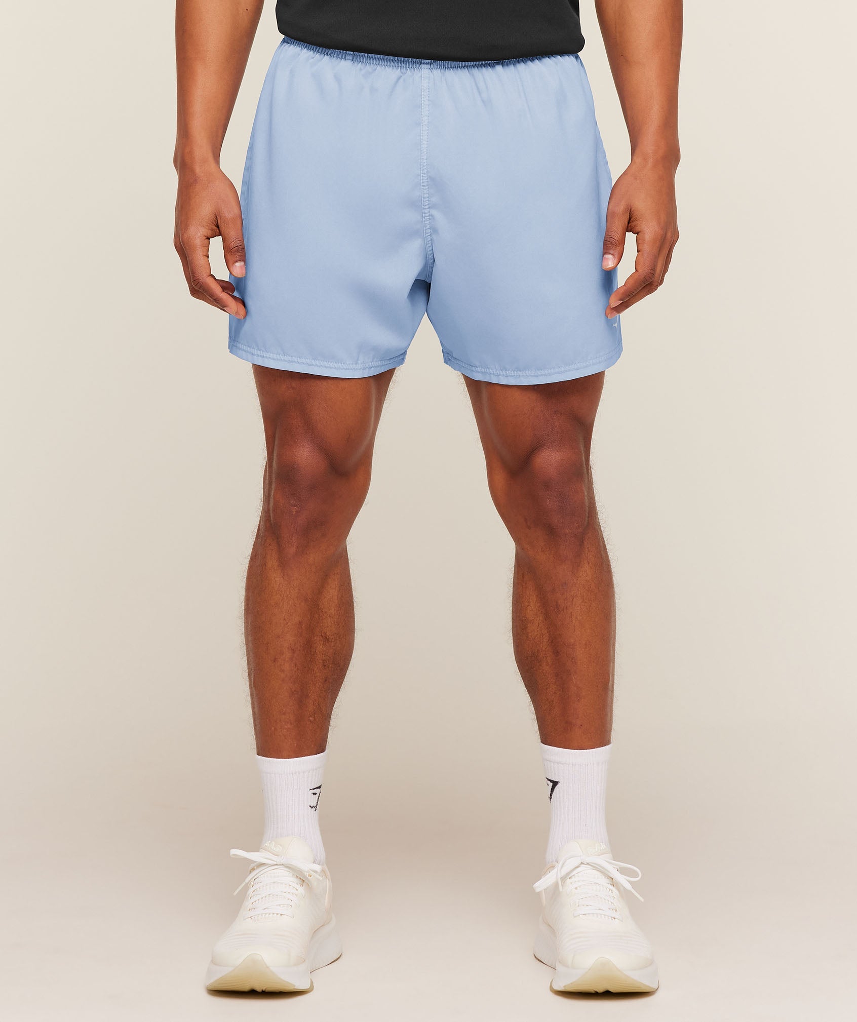 Washed Pastels Shorts - Steady Purple/Wash — imagem 1
