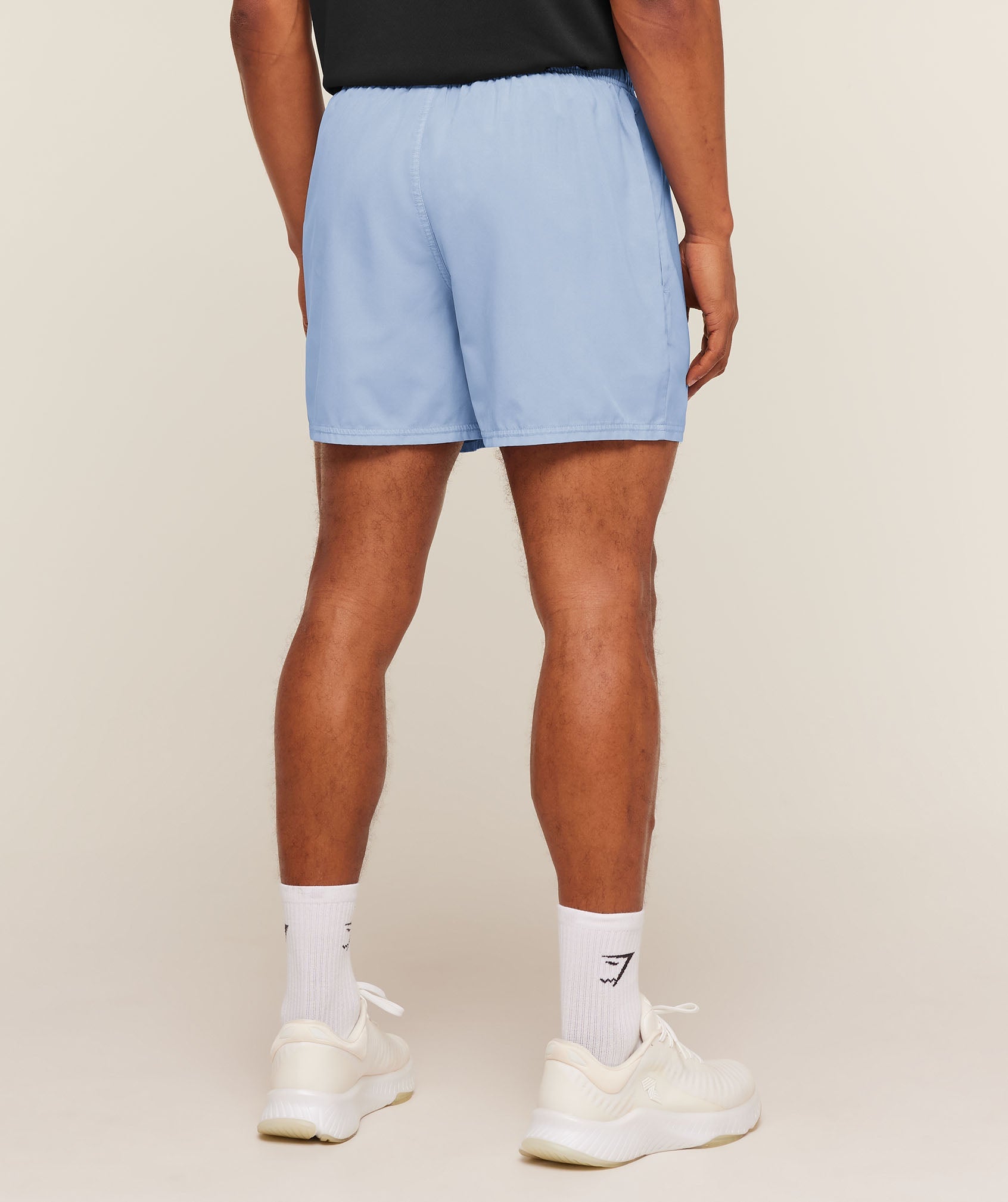 Washed Pastels Shorts - Steady Purple/Wash — imagem 2