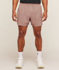 Washed Pastels Shorts - Taupe Brown/Wash — imagem 1