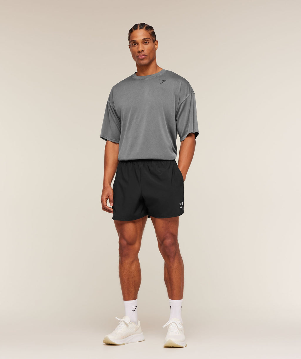 Washed Pastels T-Shirt - Black/Wash — imagem 4