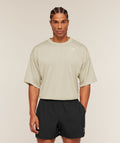 Washed Pastels T-Shirt - Pebble Grey/Wash — imagem 1