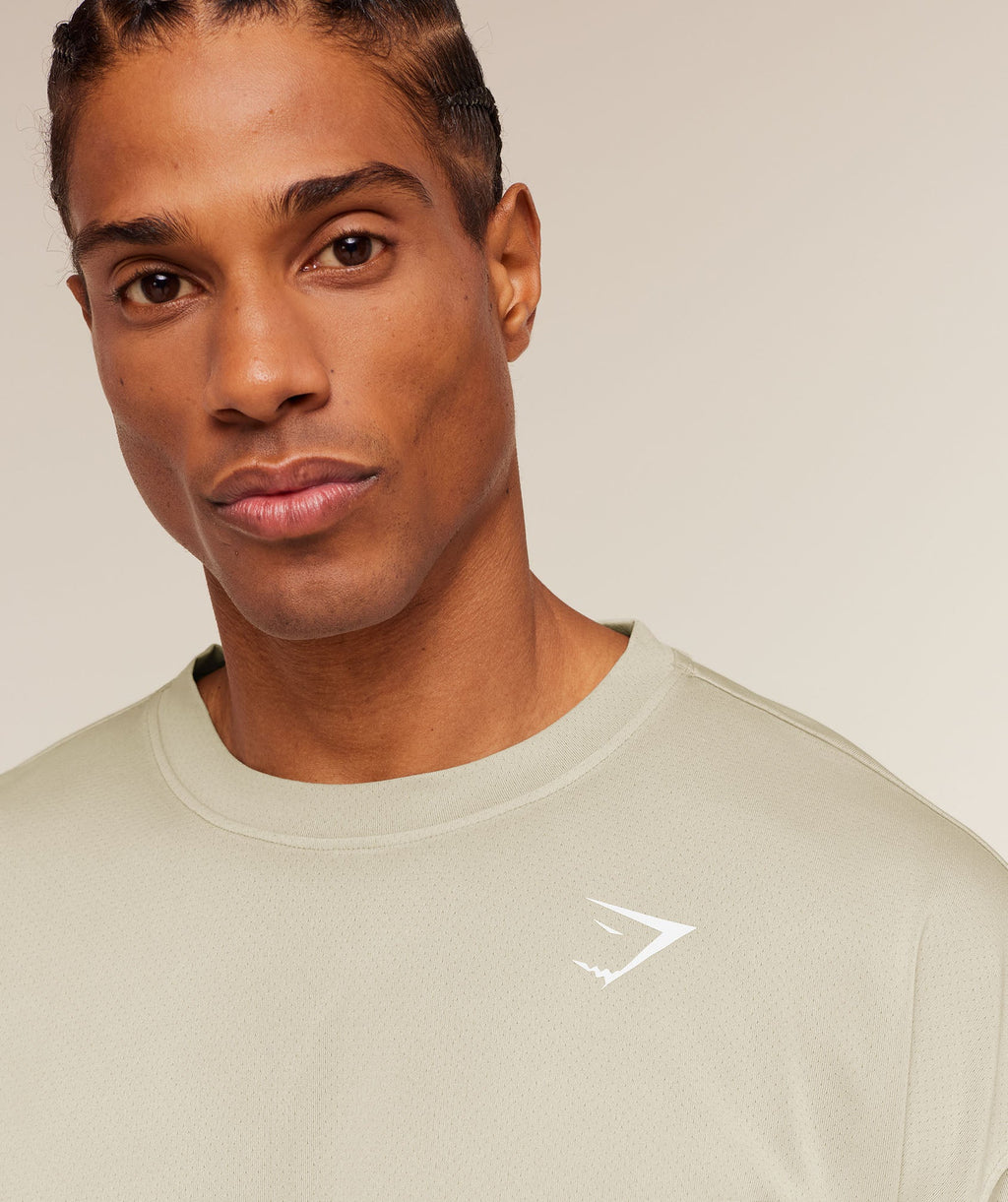 Washed Pastels T-Shirt - Pebble Grey/Wash — imagem 6