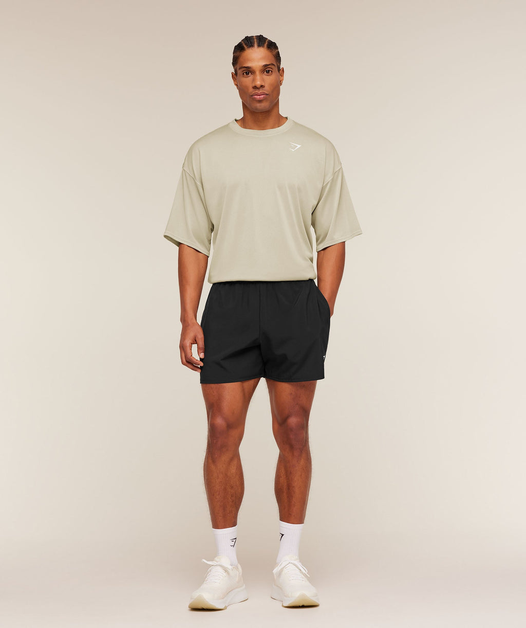 Washed Pastels T-Shirt - Pebble Grey/Wash — imagem 3