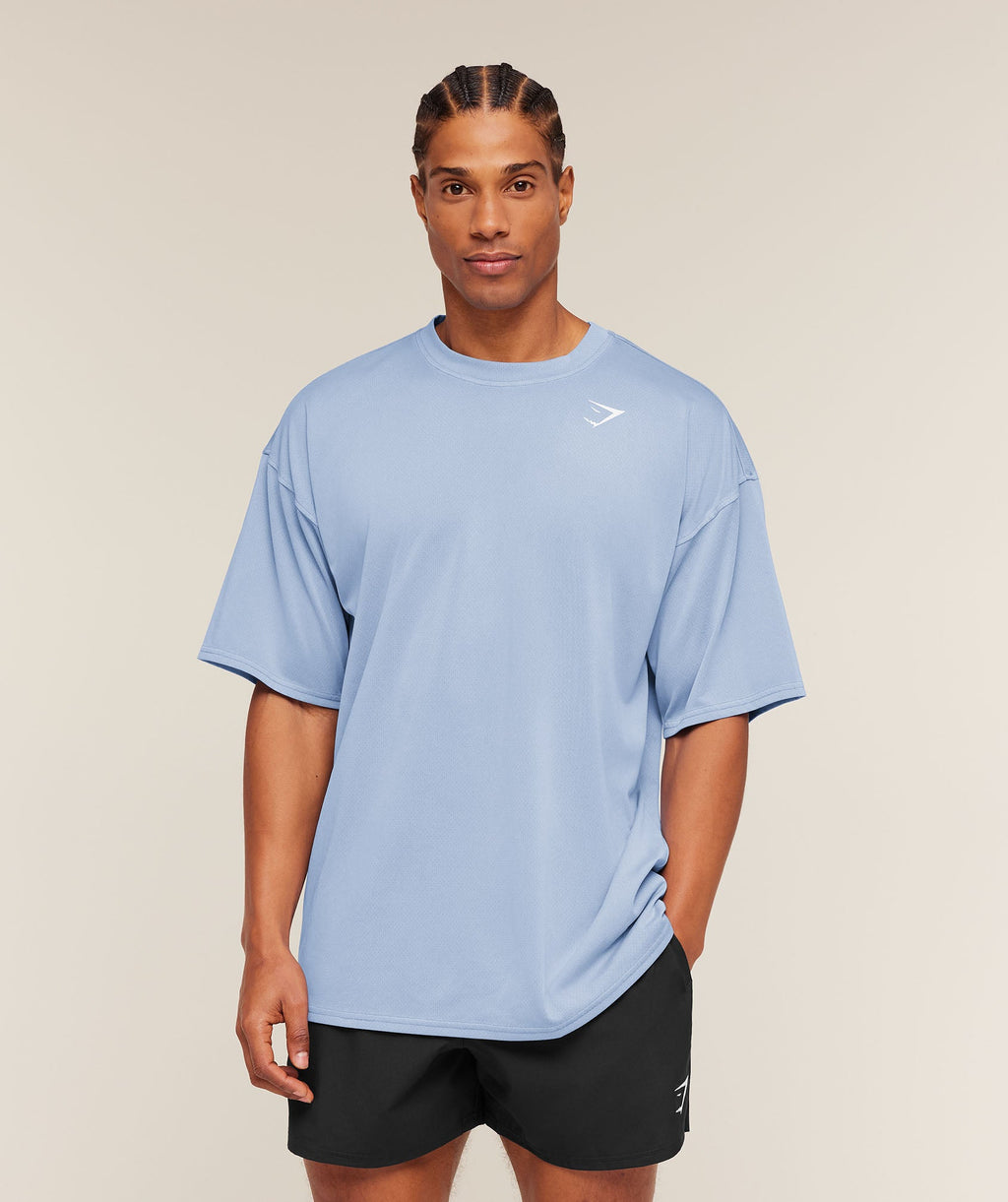 Washed Pastels T-Shirt - Steady Purple/Wash — imagem 6