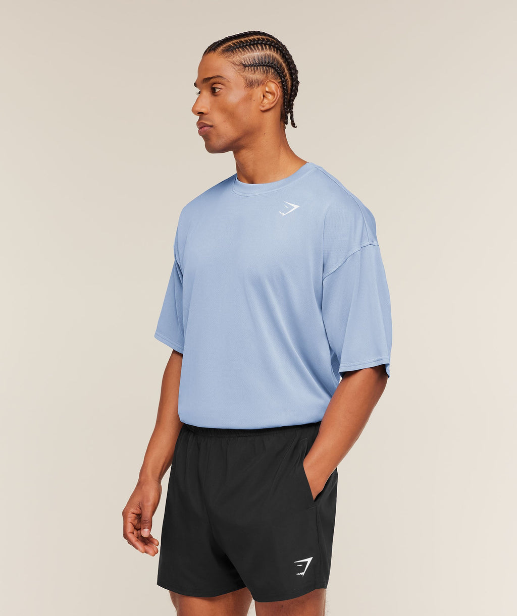 Washed Pastels T-Shirt - Steady Purple/Wash — imagem 3