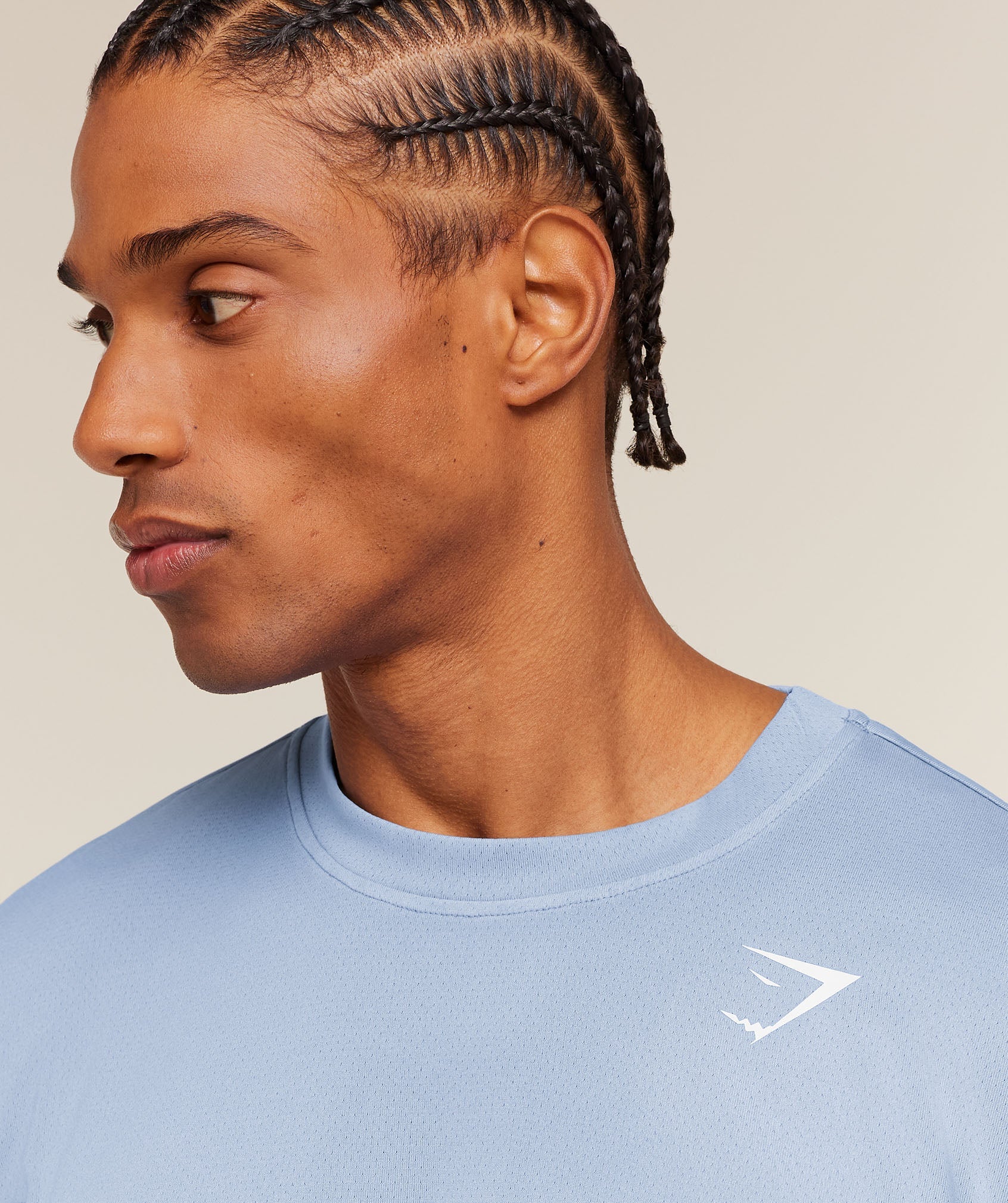 Washed Pastels T-Shirt - Steady Purple/Wash — imagem 5
