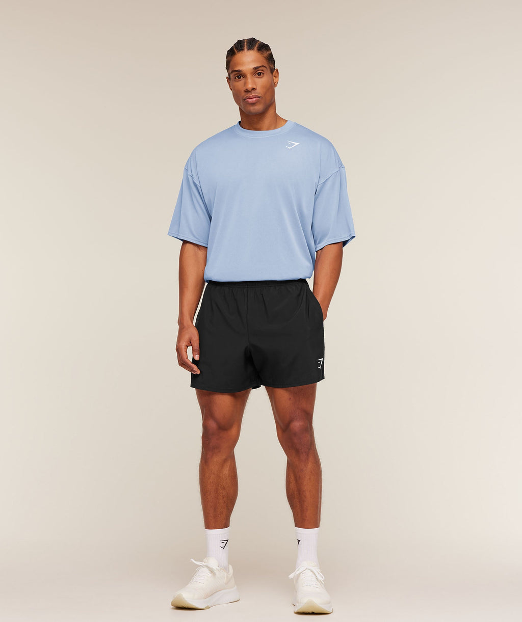 Washed Pastels T-Shirt - Steady Purple/Wash — imagem 4