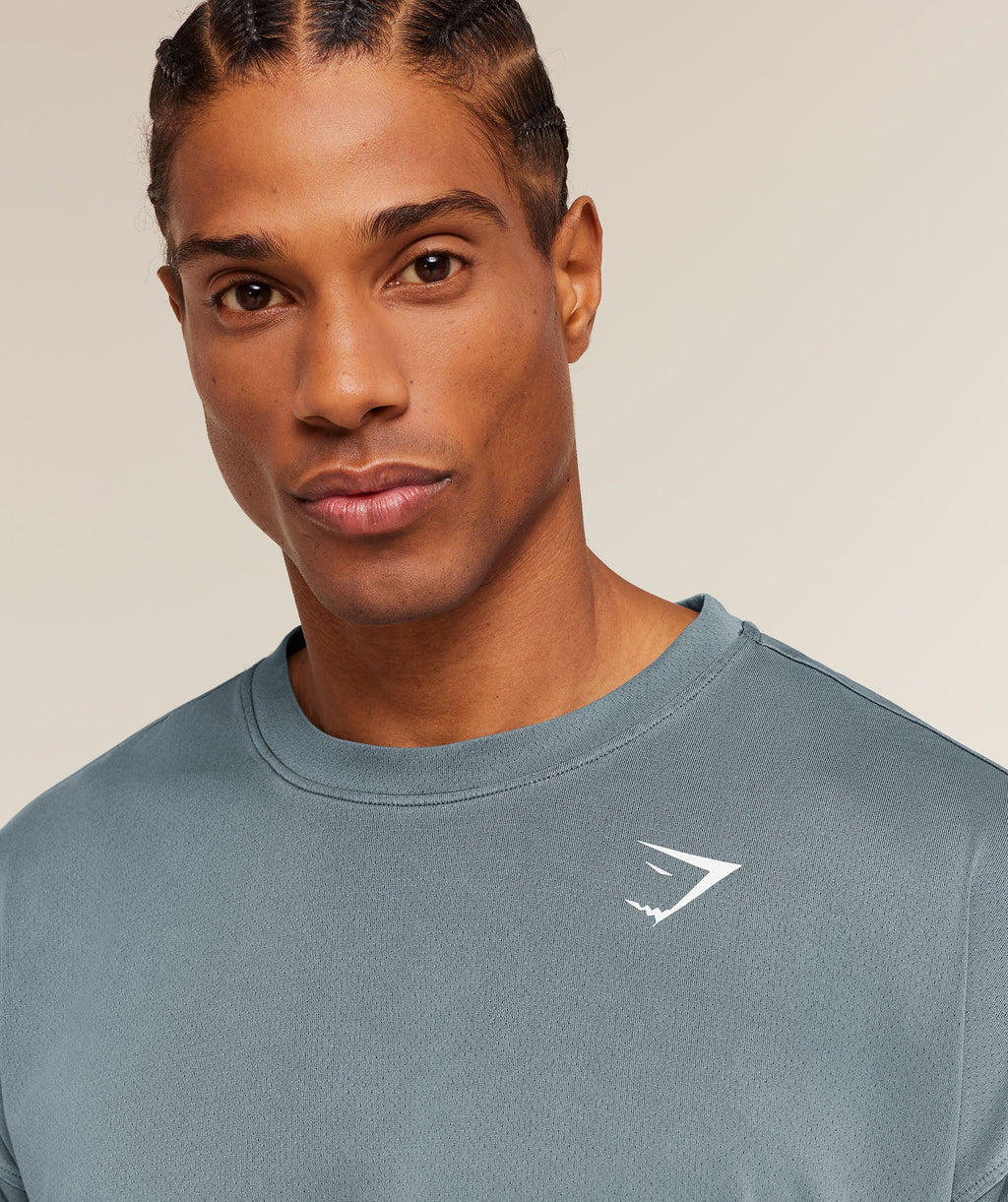 Washed Pastels T-Shirt - Stealth Blue/Wash — imagem 4
