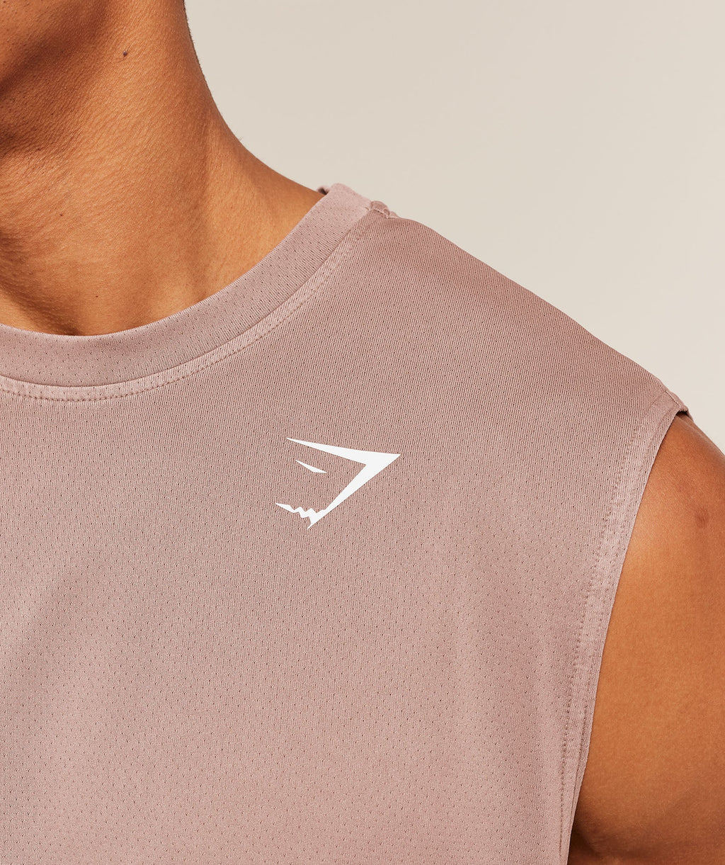 Washed Pastels Tank - Taupe Brown/Wash — imagem 6