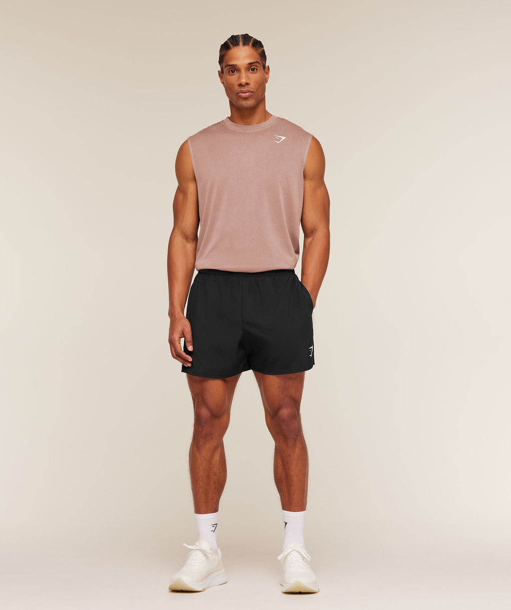 Washed Pastels Tank - Taupe Brown/Wash — imagem 5