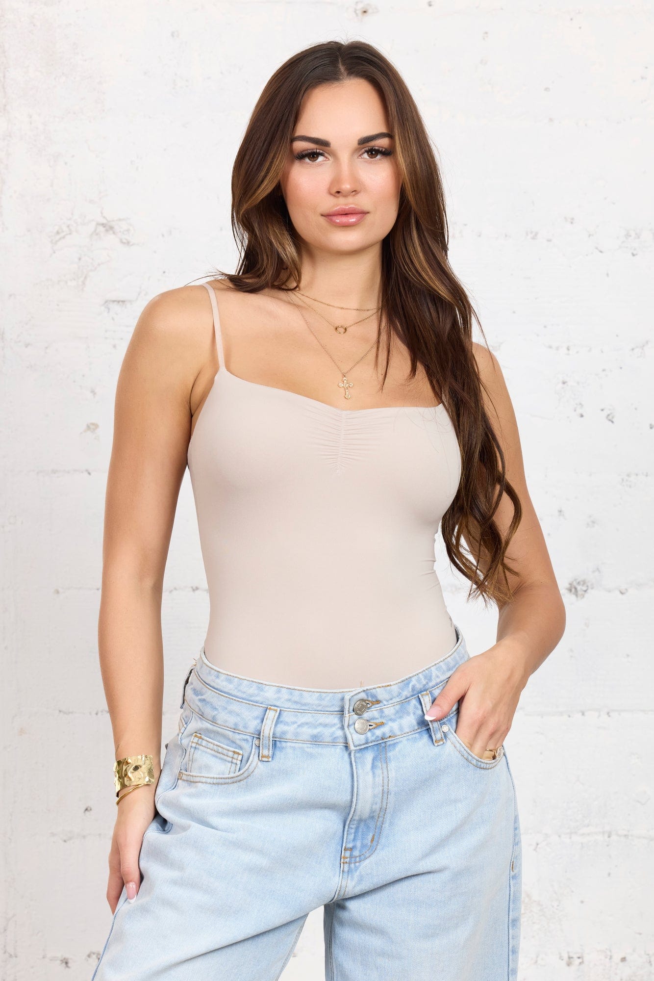 W495 Whisper Bodysuit — imagem 4