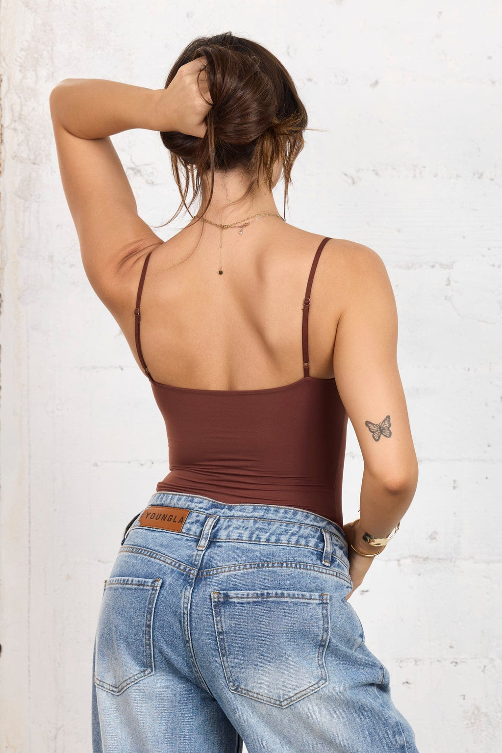 W495 Whisper Bodysuit — imagem 3