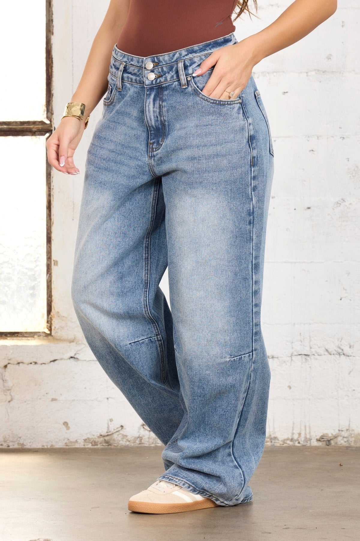 W279 Sundown Jeans — imagem principal