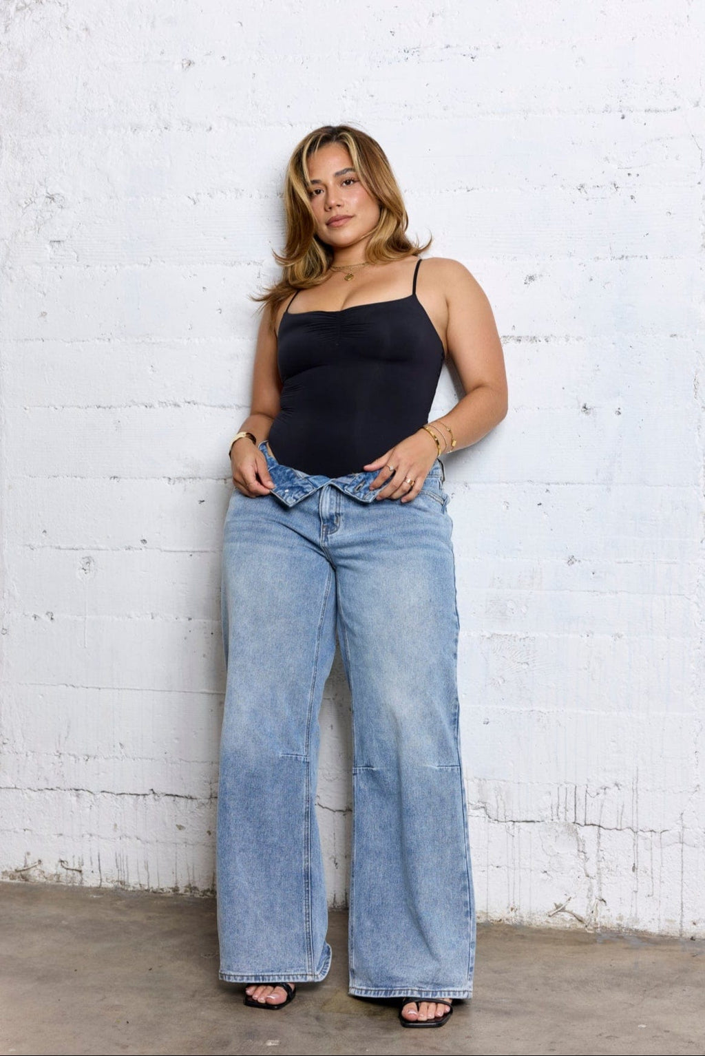 W495 Whisper Bodysuit — imagem 5