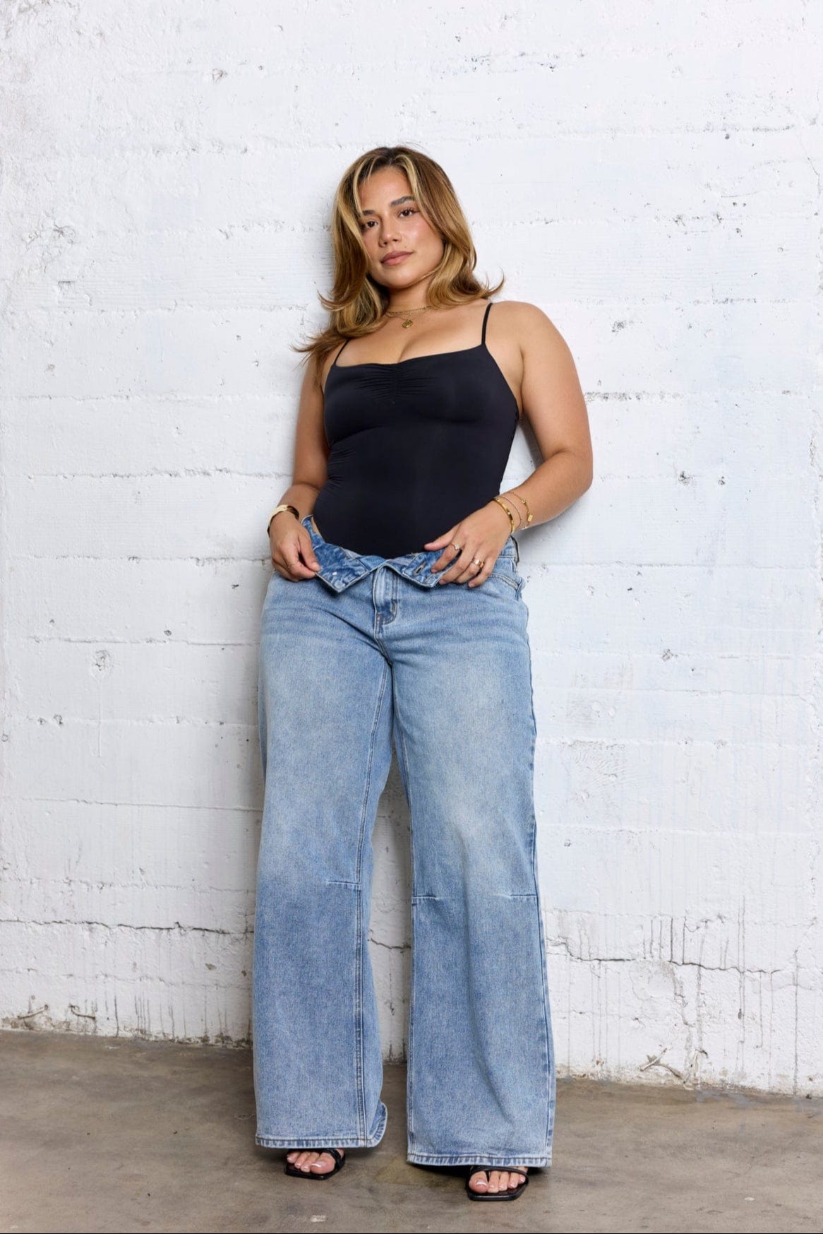 W495 Whisper Bodysuit — imagem 5
