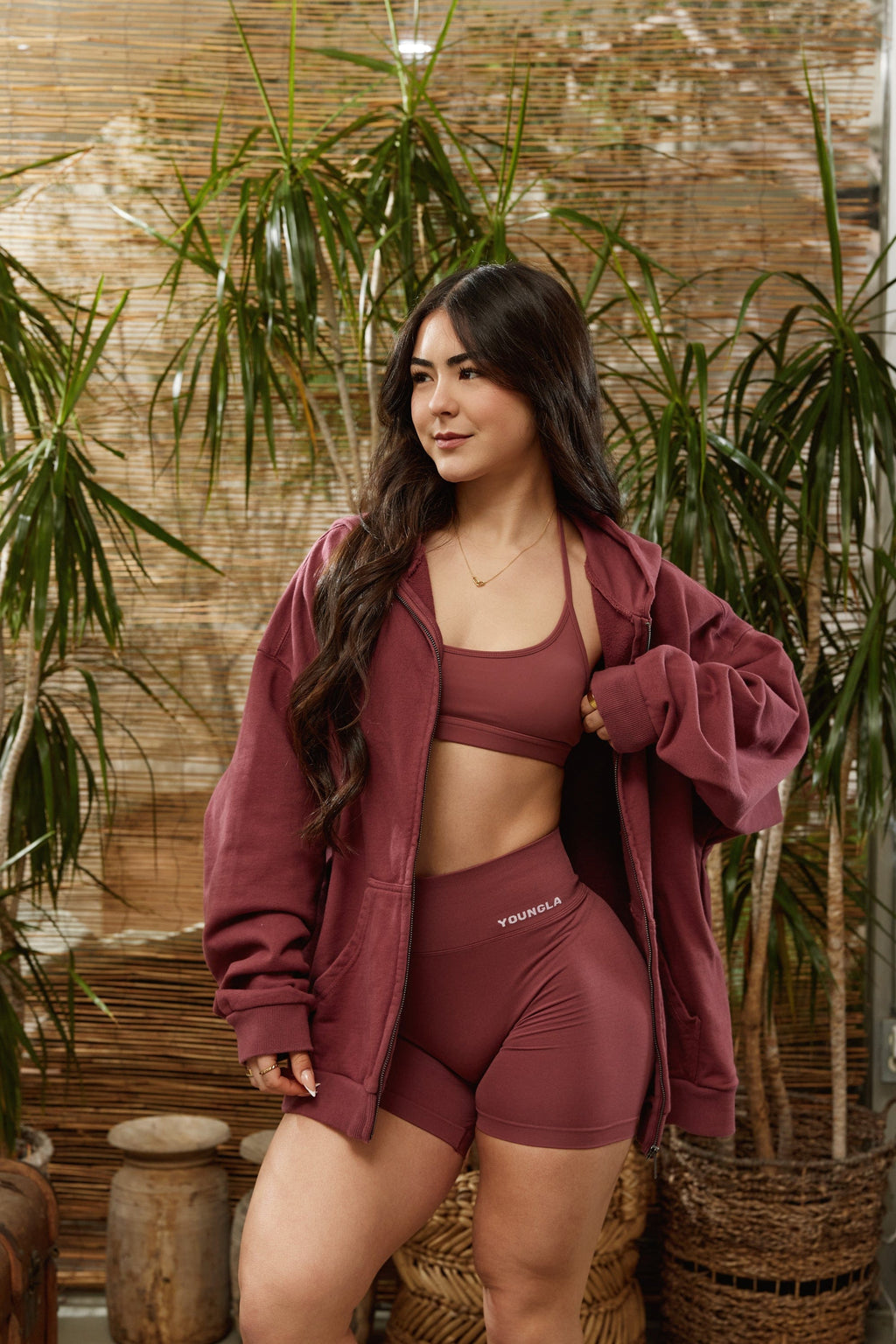W5215 - Kove Zip Hoodie — imagem 2