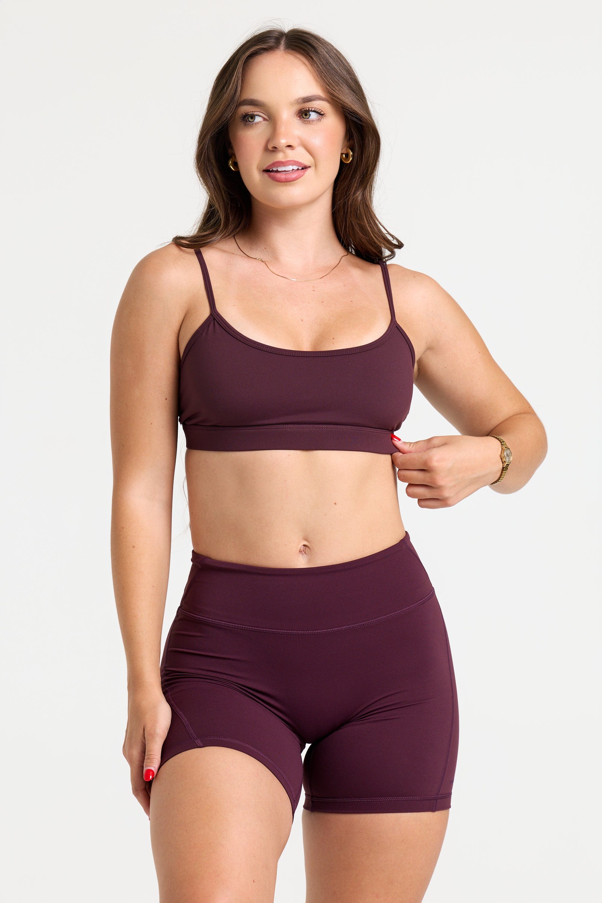 W351 - Legacy Sports Bra — imagem 3