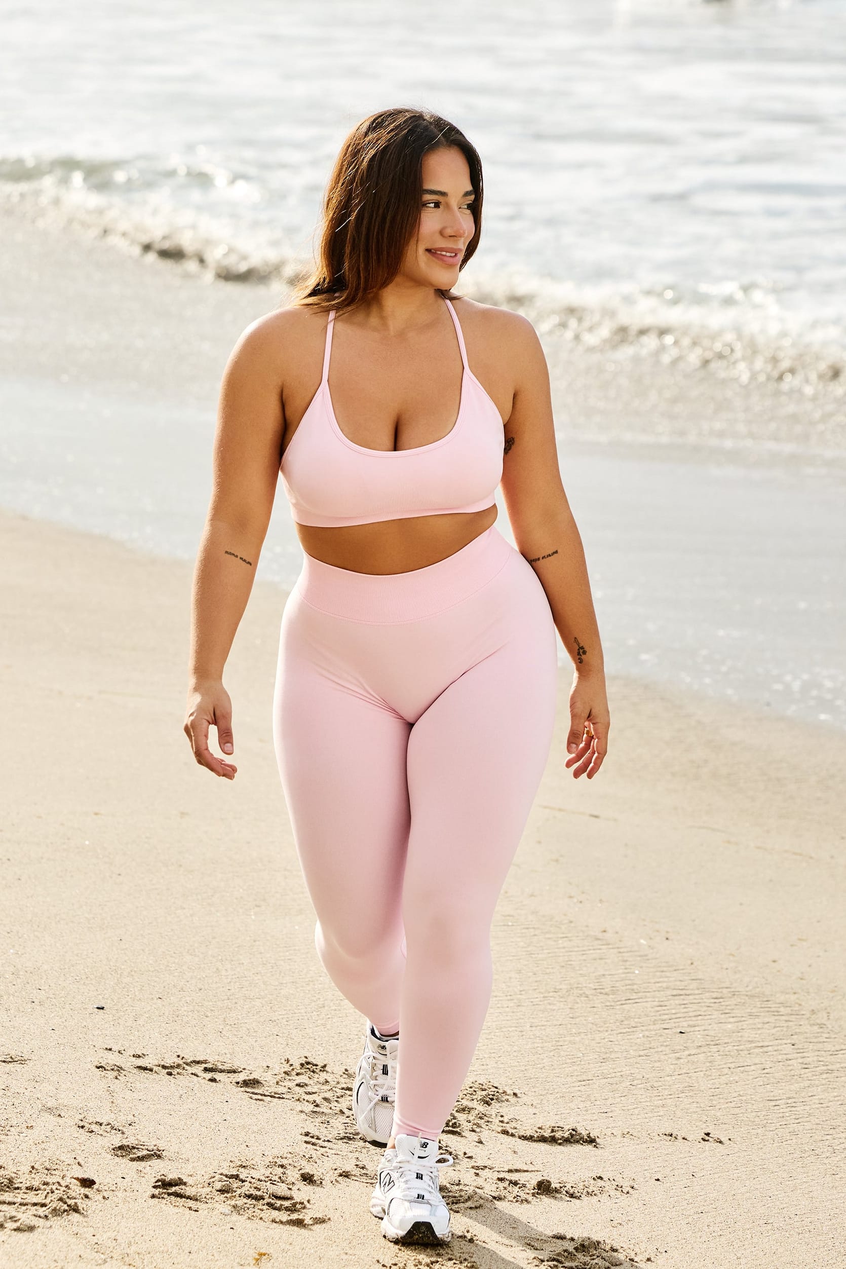 W233 - Curve Seamless Leggings - New Colors — imagem 2