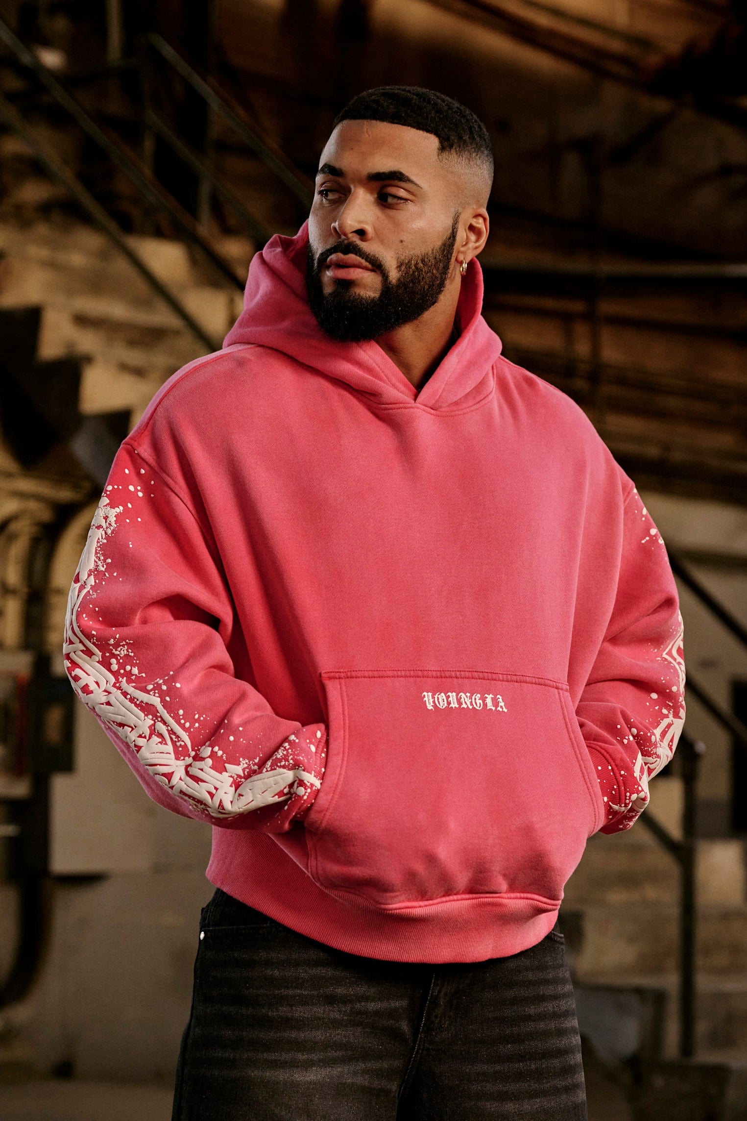 5143 - Cyclone Hoodies — imagem 2