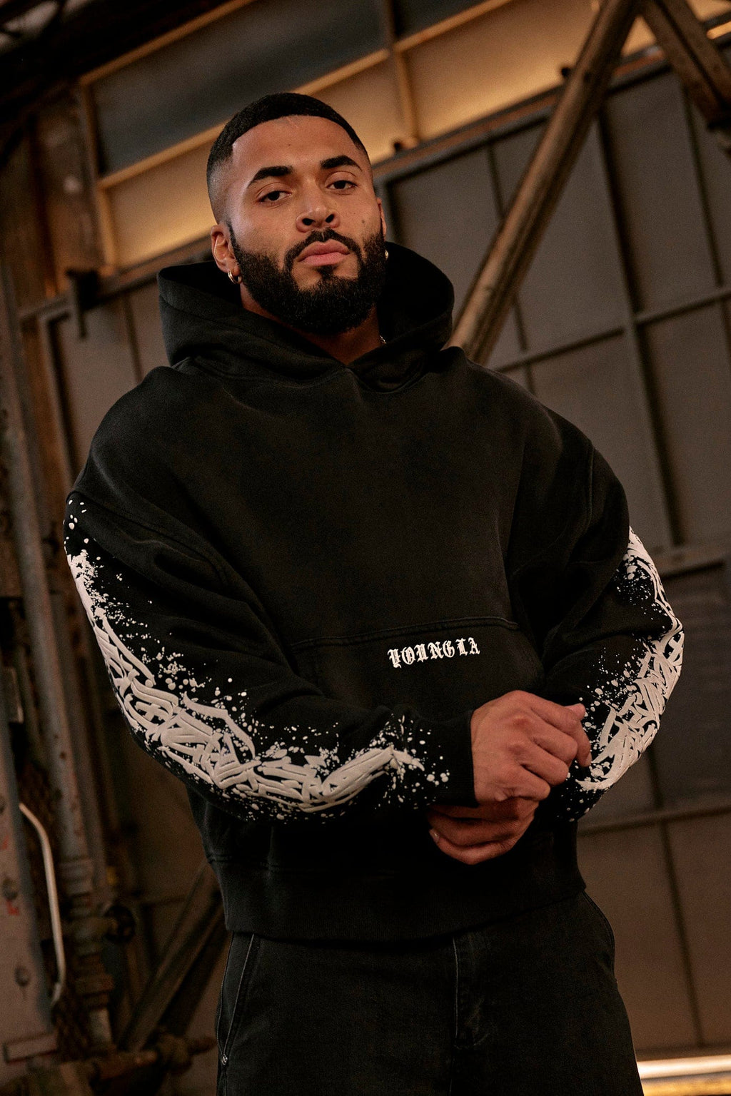 5143 - Cyclone Hoodies — imagem 4