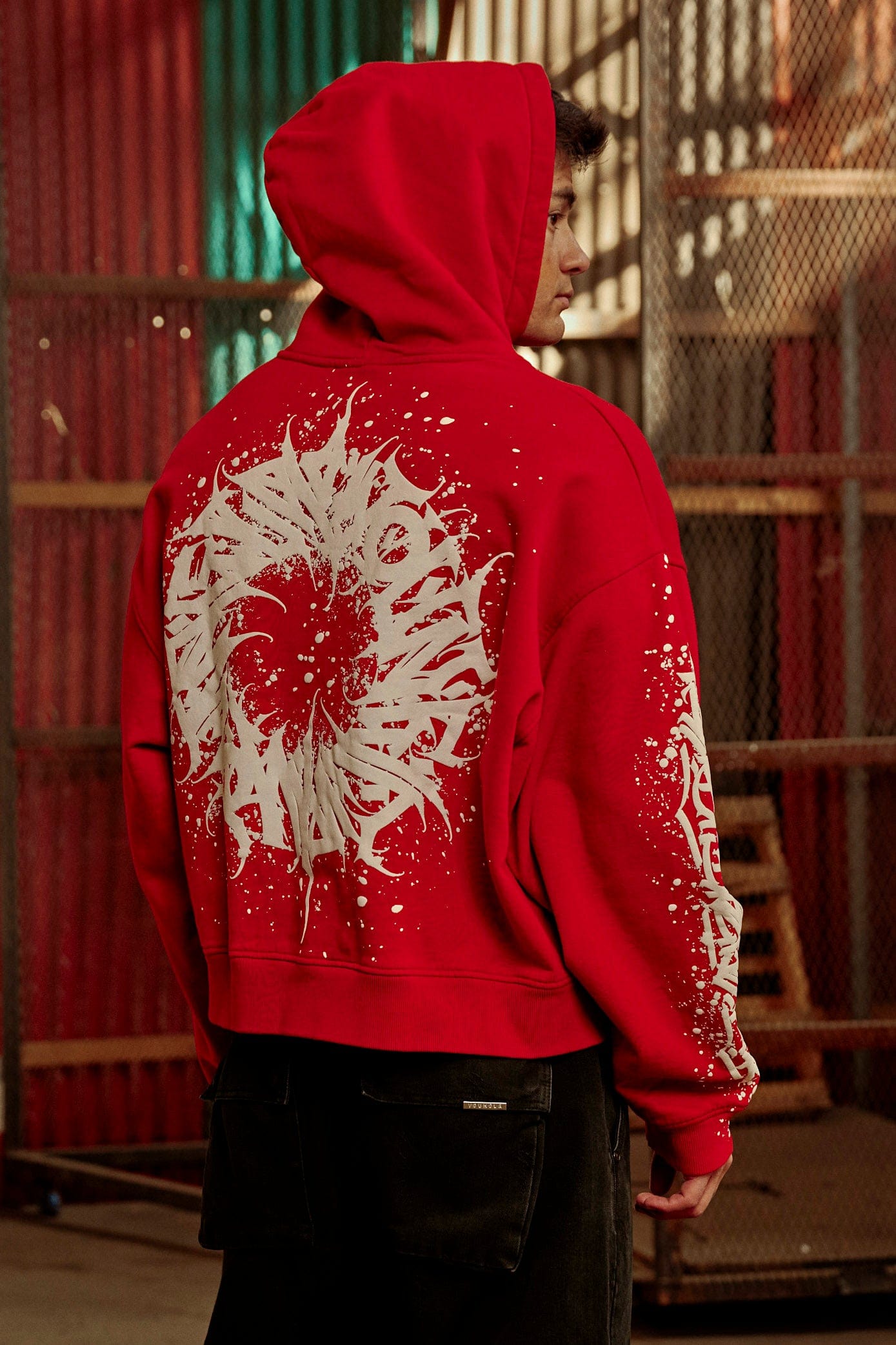 5143 - Cyclone Hoodies — imagem 3