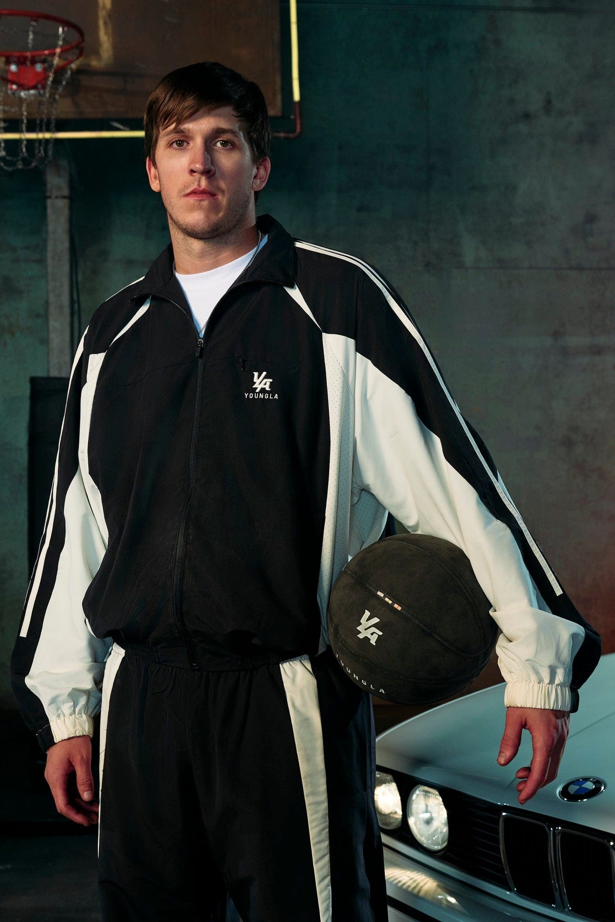 5205 - Fight Week Tracksuit Jacket — imagem principal