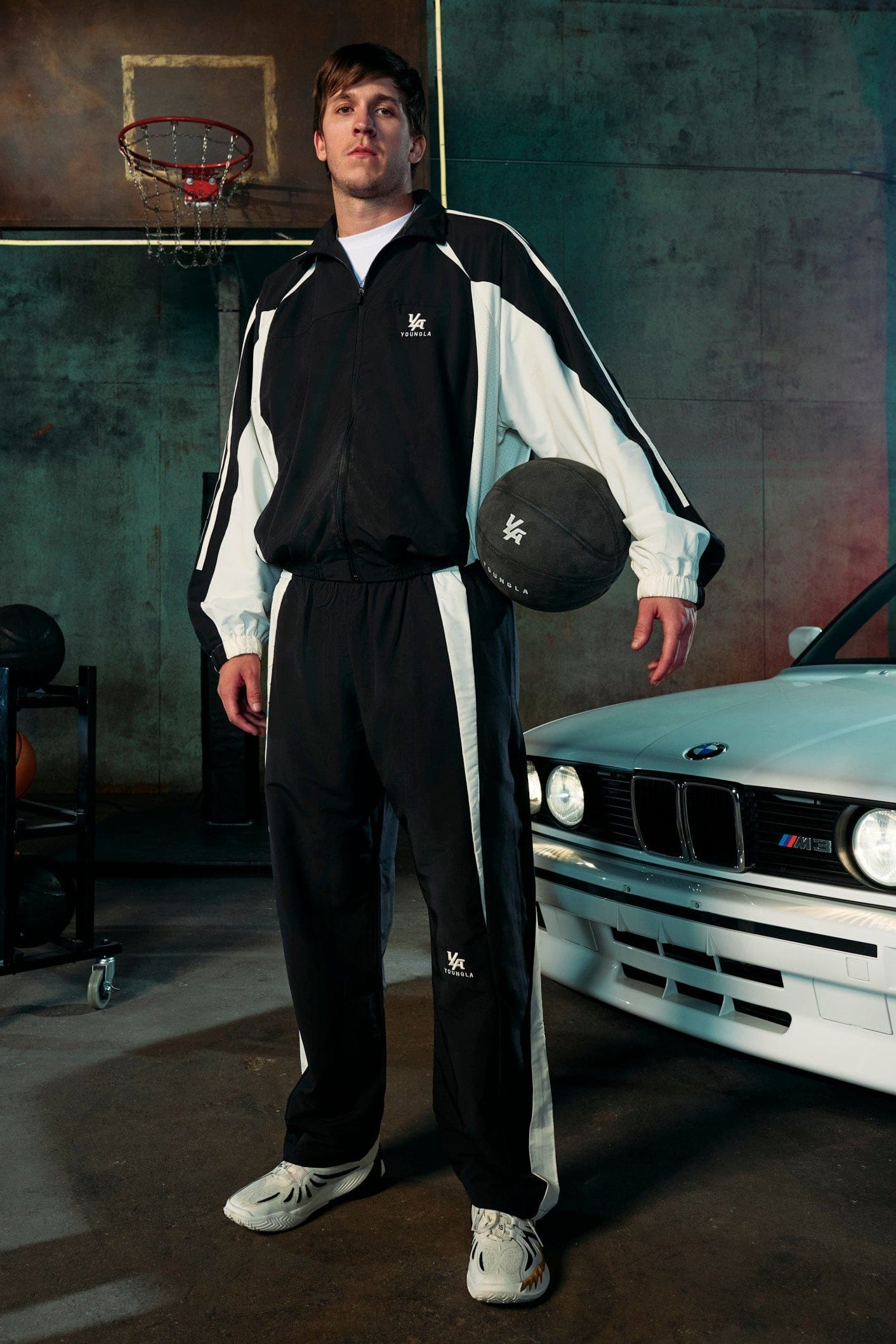 2057 - Fight Week Tracksuit Pants — imagem 2