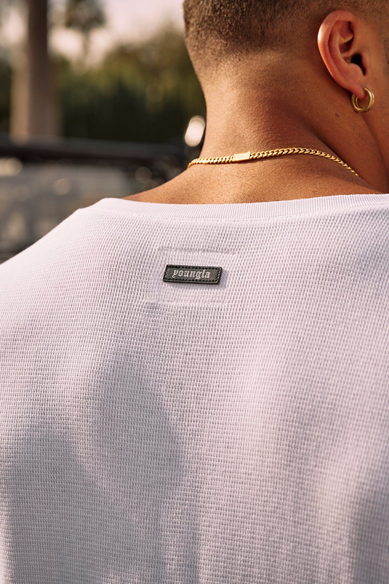 8034 - Henley Thermal Longsleeves — imagem 4