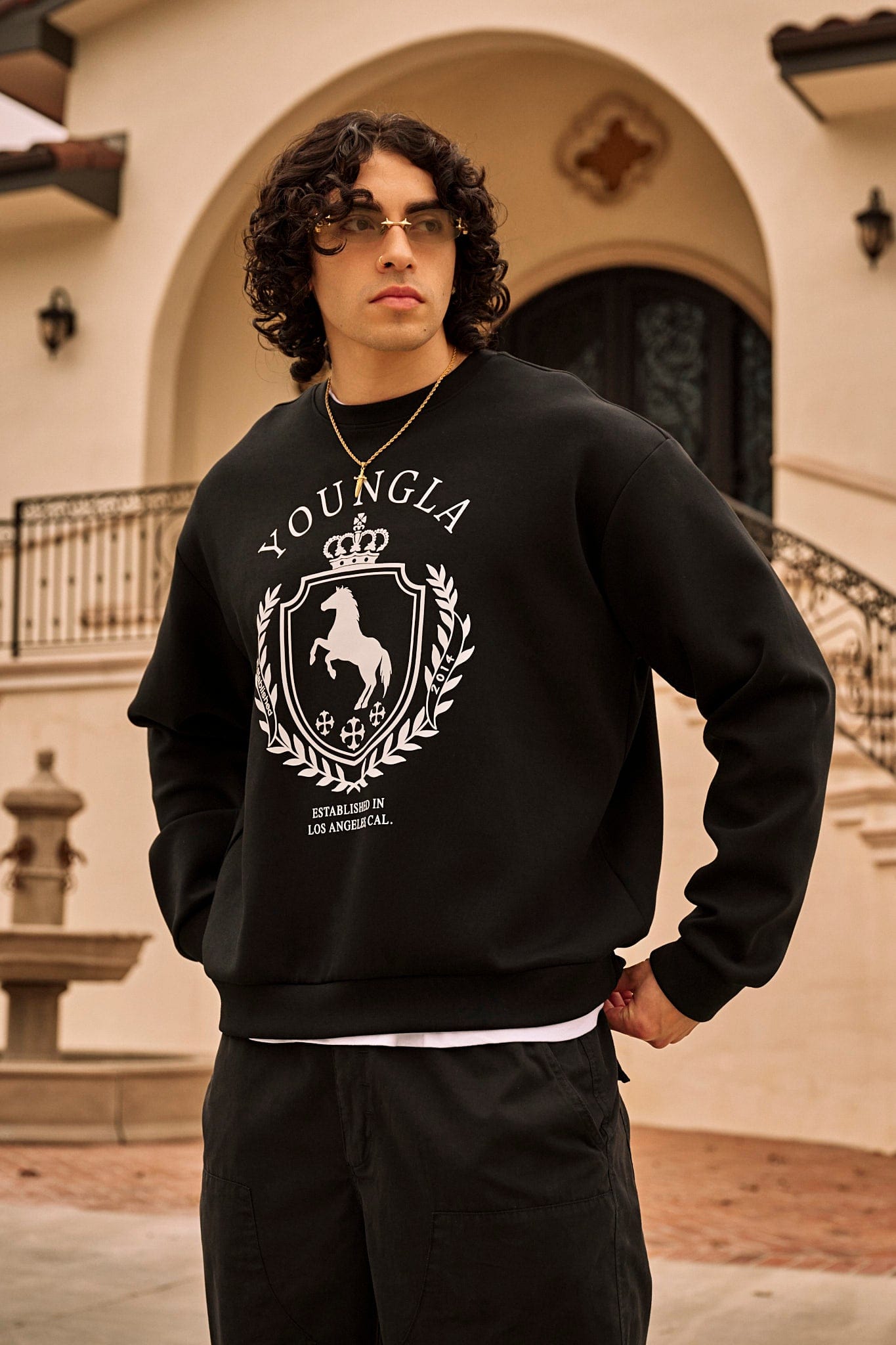 5075 - Old Money Crewnecks — imagem 3