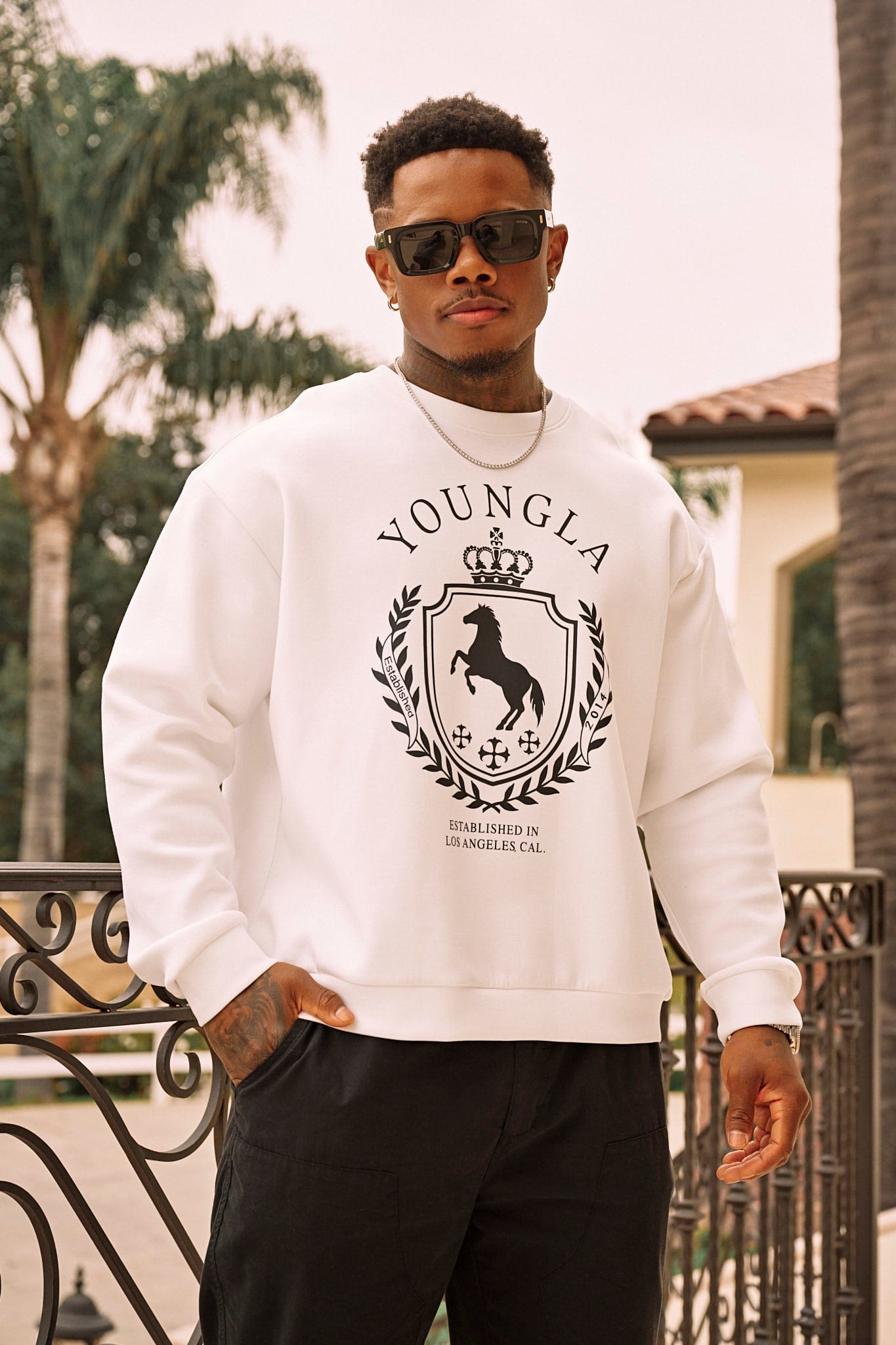 5075 - Old Money Crewnecks — imagem 6