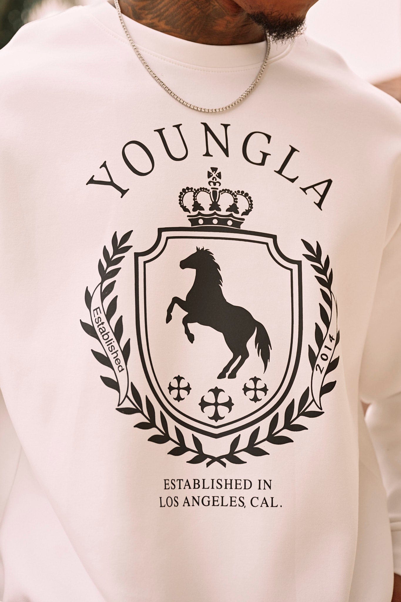 5075 - Old Money Crewnecks — imagem 4