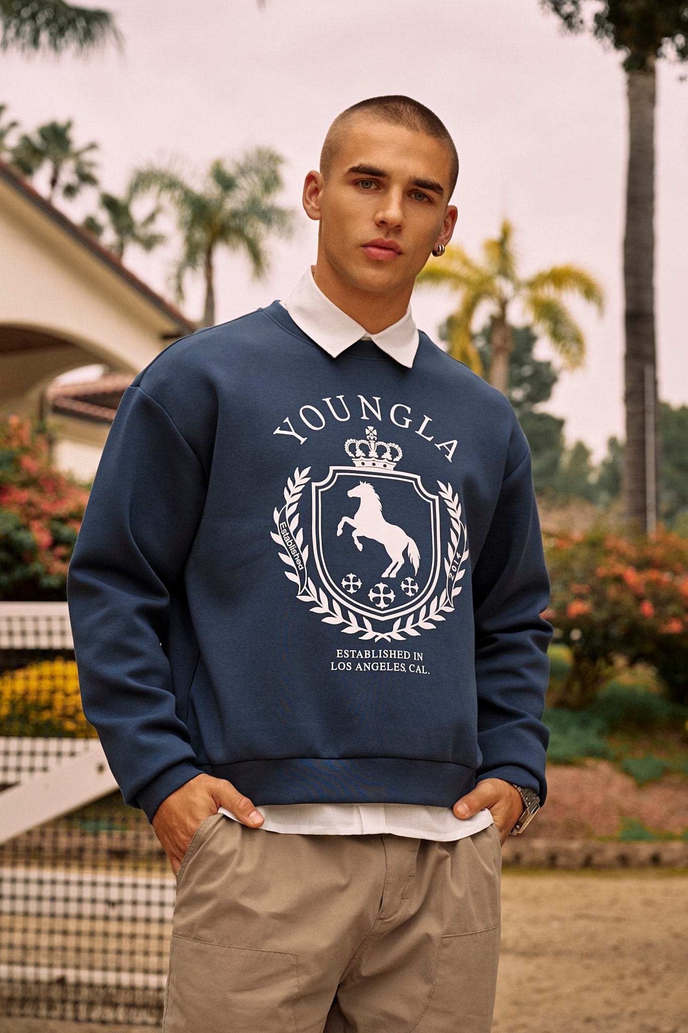 5075 - Old Money Crewnecks — imagem 2